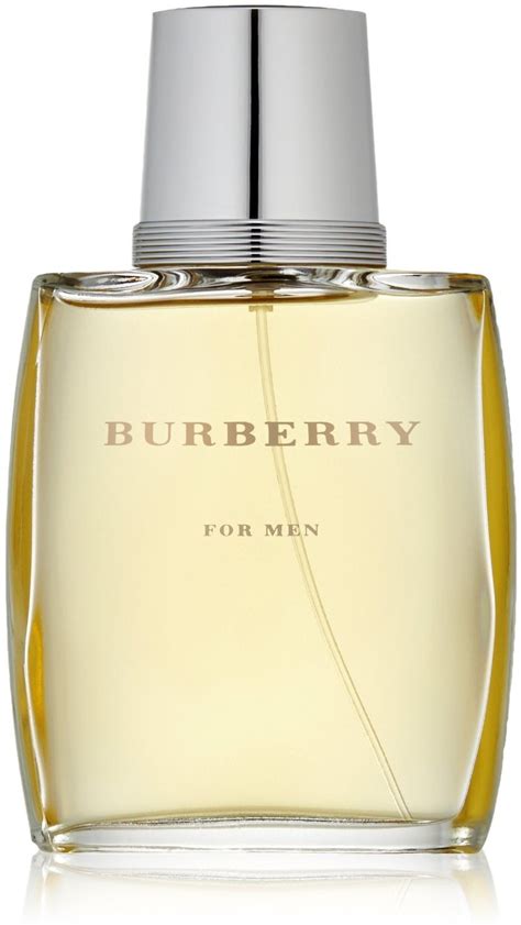 Burberry perfume men's price